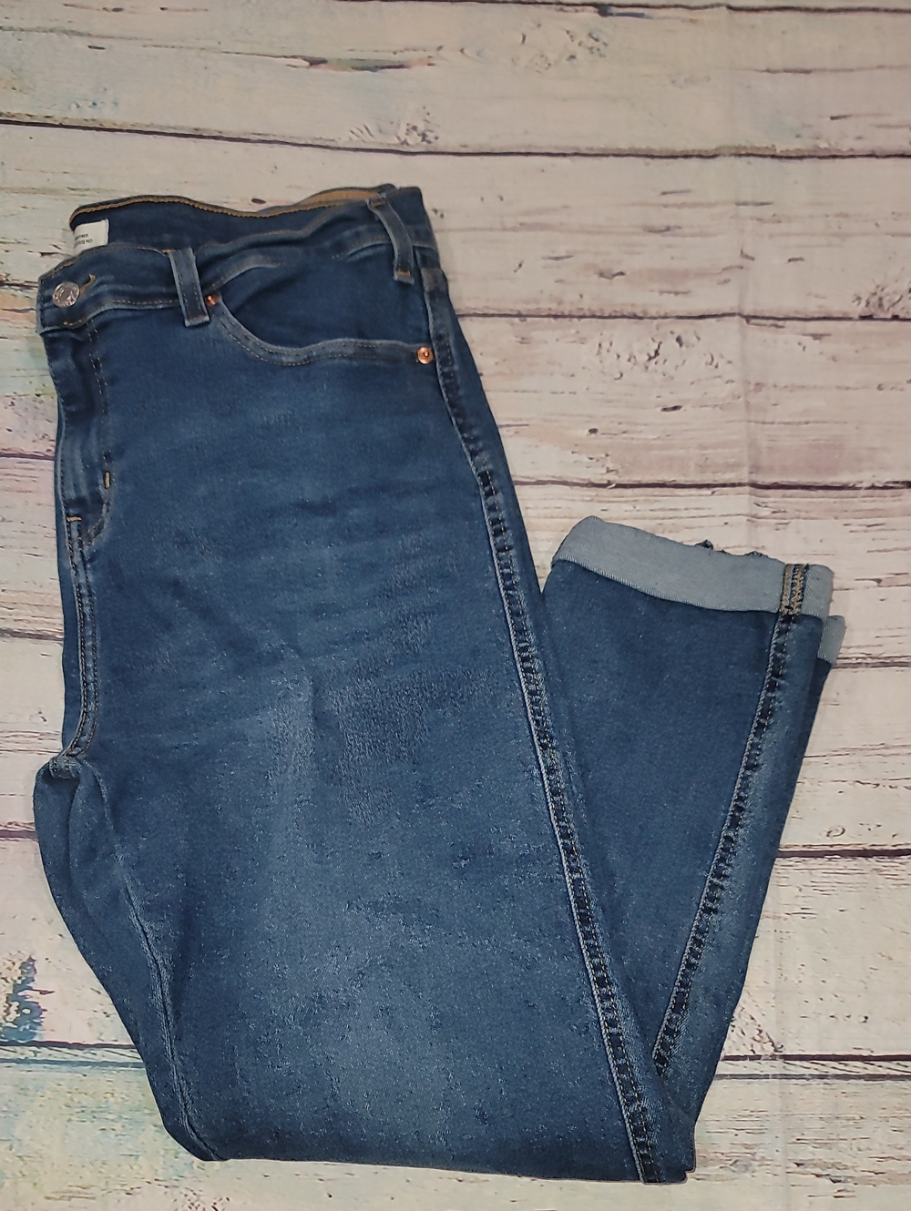 Levis signature jeans  heritage boyfriend